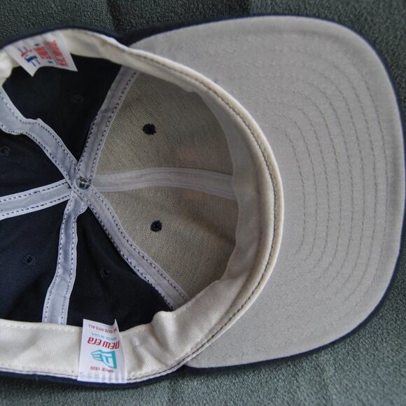 Cleveland Indians 1997 All Star Game New Era Hat with Adjustable Strap - Picture 5 of 7